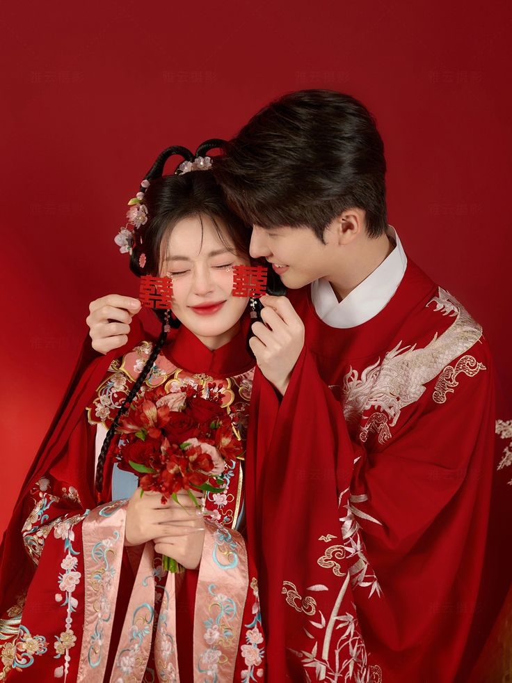 Julian & Clarissa Moment 1